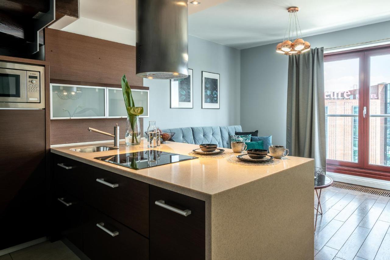 Apartament Absyntapart Krawiecka - Just In Center Rynek