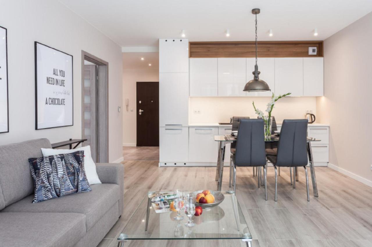 Apartament Absyntapart Krawiecka - Just In Center Rynek Wrocław