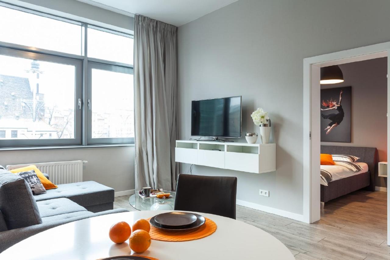 Apartament Absyntapart Krawiecka - Just In Center Rynek